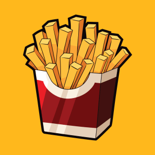 frenchfries T-Shirt