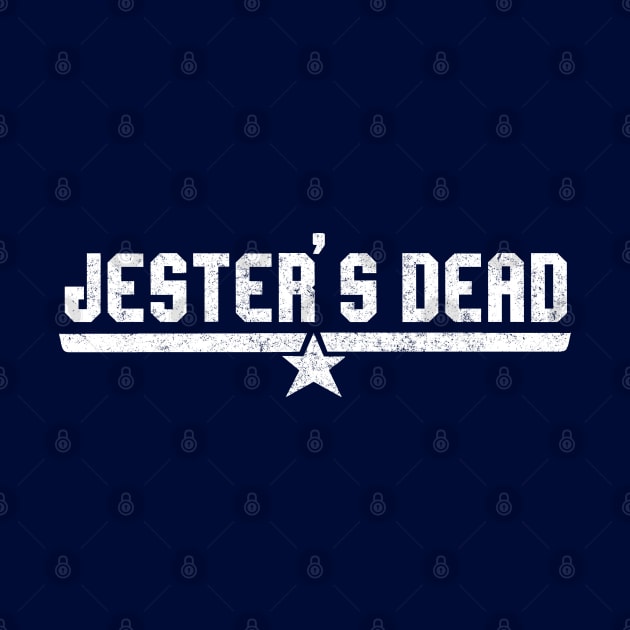 Jester's Dead by BodinStreet