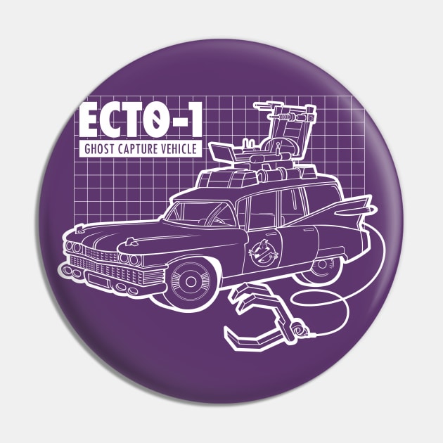 Ecto Prime Pin by WayBack