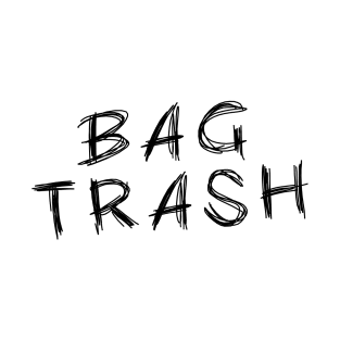 BagTrash Logo T-Shirt