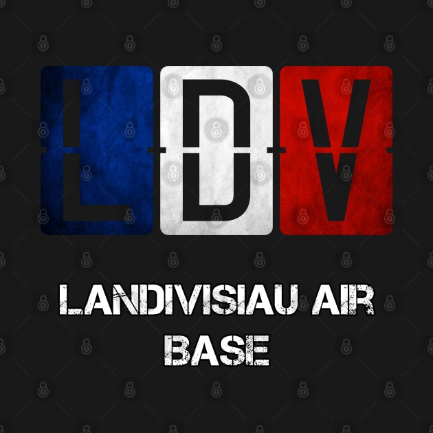 LDV Landivisiau Air Base by Storeology