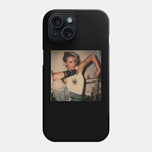 Madonna - Bundeswehr Phone Case