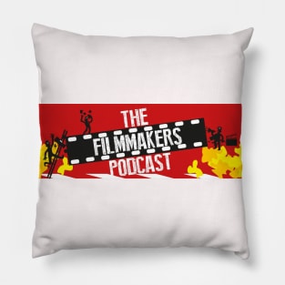 The Filmmakers Podcast Pillow