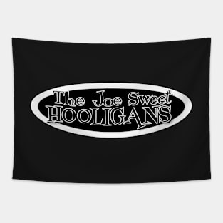 The Joe Sweet Hooligans Test Image Tapestry