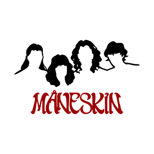 maneskin_oi T-Shirt