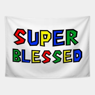 Super Blessed Tapestry