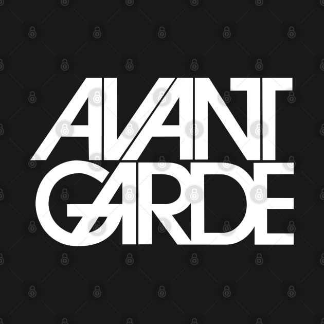 Avant Garde (white) by Joada