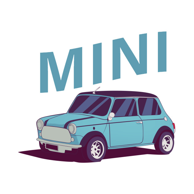 mini cooper by enimu