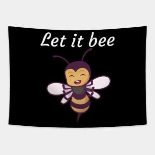 Let it bee Tapestry