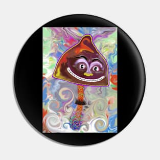 Psychedelic therapy Pin