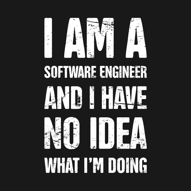 Funny Software Engineer Quote by MeatMan