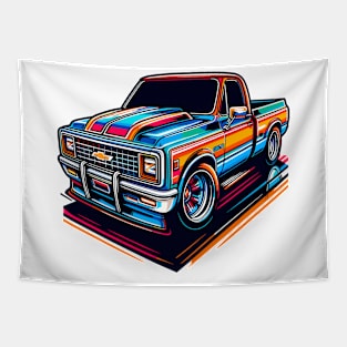 GMT truck Tapestry