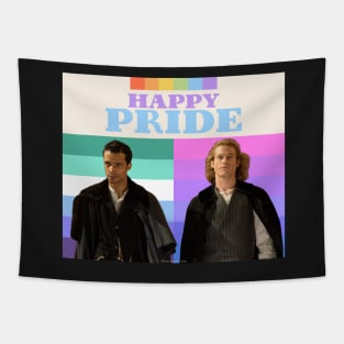 Loustat - Happy Pride Tapestry