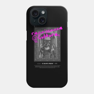 Rennissance Culture Phone Case