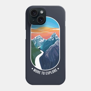 More to explore Phone Case