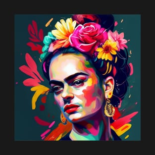 Frida Kahlo T-Shirt