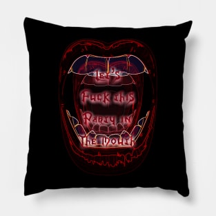 Russian doll Pillow