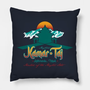 Kamar-Taj Pillow