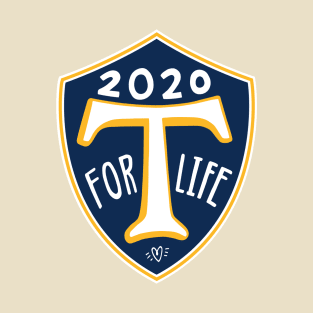 Webster Thomas High School class of 2020 For Life T-Shirt