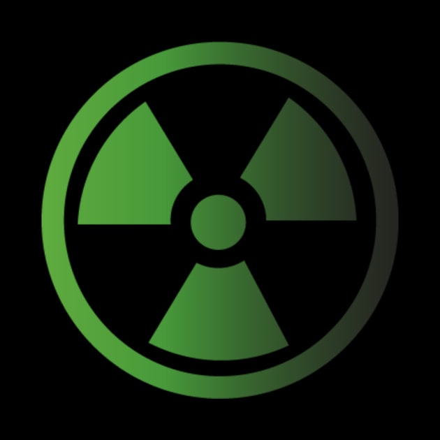 Nuke Logo by ttvnuke