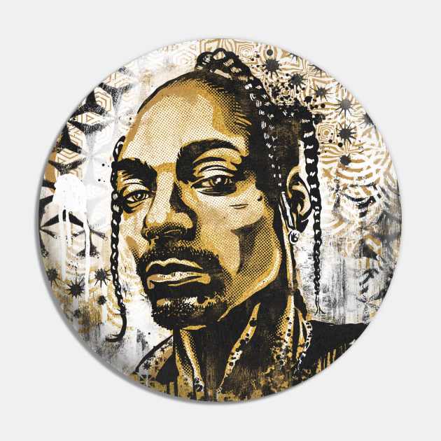 Rapper portrait 2 Pin by ConradGarner