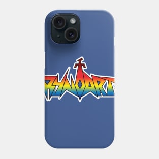 Legendary Defender RynoArts logo Phone Case