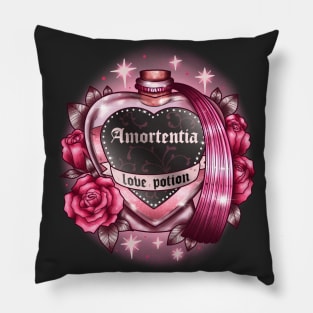 Amortentia ♡ Love Potion Pillow