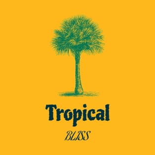 Tropical Bliss T-Shirt