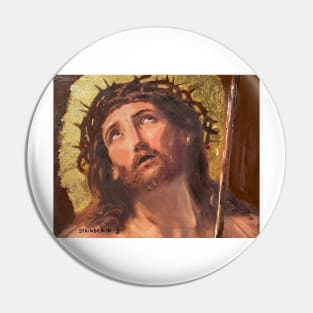 Ecce Homo Pin