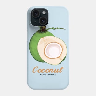 Coconut Phone Case