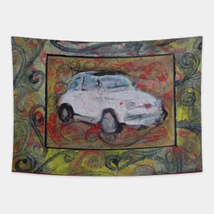 Fiat 500 - 323 Tapestry