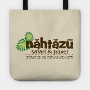 Nahtazu Safari & Travel Tote