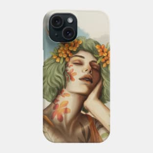 Fantasy elf Phone Case