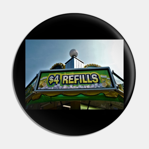 Refills Pin by ThomasGallant