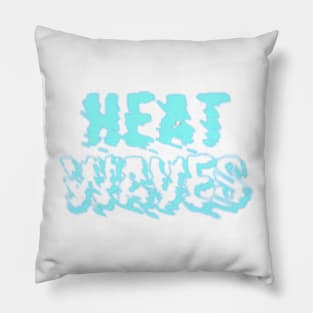 Glass Animals Inspired Pillow