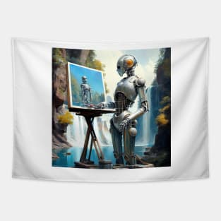 Art Robotica Tapestry