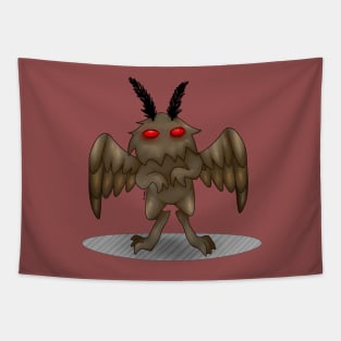 Mothman Tapestry