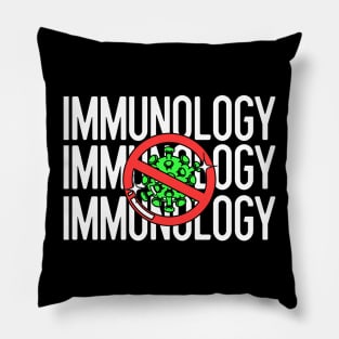 immunology Pillow