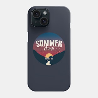 Summer Camp 2022 Phone Case