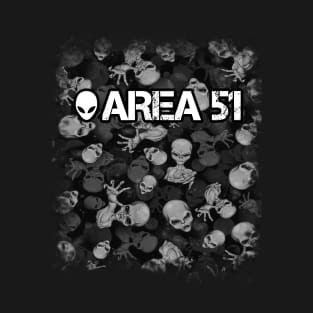 Storm Area 51 Alien T-Shirt