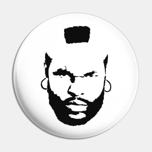 Mr T Pin