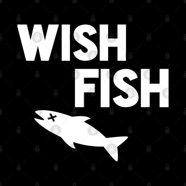 wish fish by FromBerlinGift