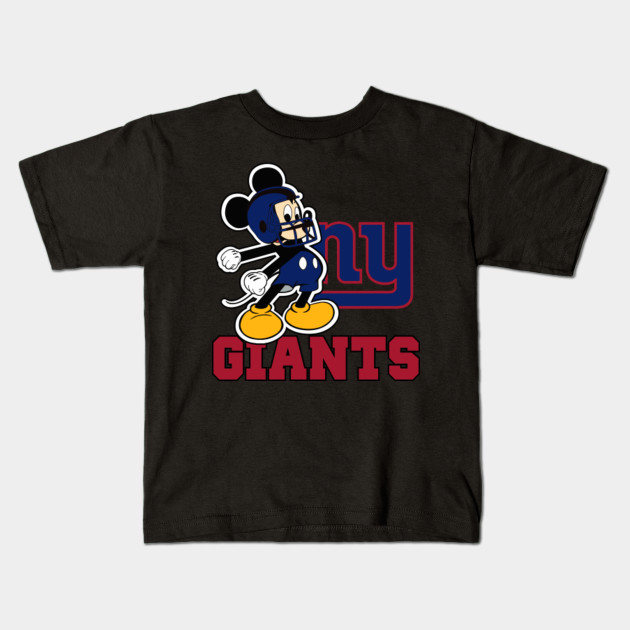 kids giants shirt