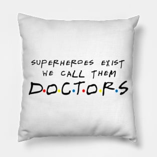 doctors Pillow