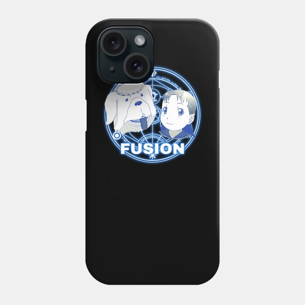 fullmetal alchemist funny Phone Case by podni cheear