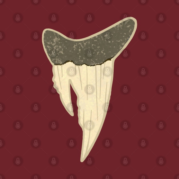 Monster Tooth by SisterSpyder923