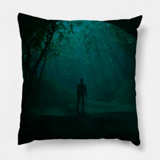 Night's Journey Pillow