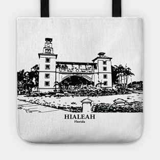 Hialeah - Florida Tote