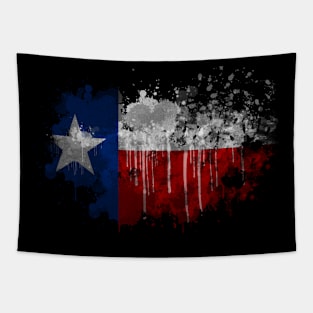 Texas Flag Souvenir Tapestry