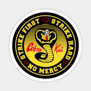 Cobra Kai Magnet